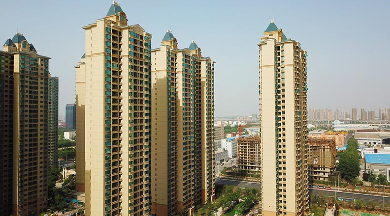 恒大綠洲A10地塊17、18、19#樓